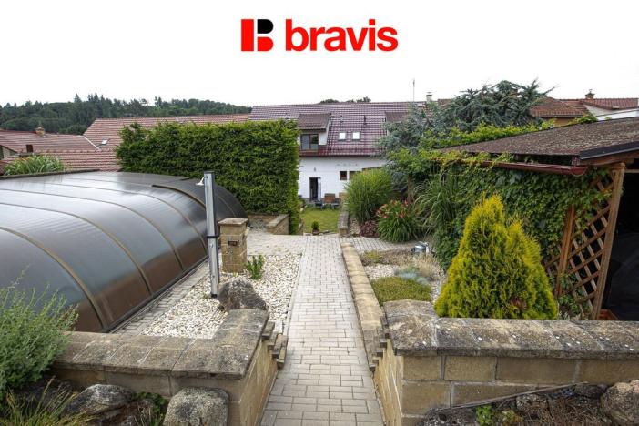 Prodej rodinného domu, Střelice, Nebovidská, 294 m2