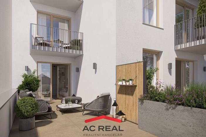 Prodej bytu 1+kk, Brno - Husovice, Rotalova, 24 m2