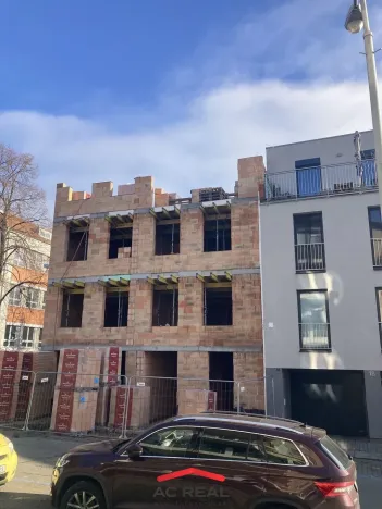 Prodej bytu 1+kk, Brno - Husovice, Rotalova, 24 m2