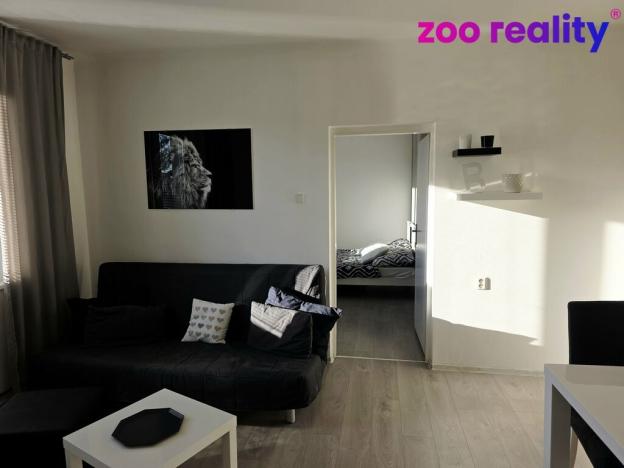 Pronájem bytu 2+1, Chomutov, Kadaňská, 1878 m2