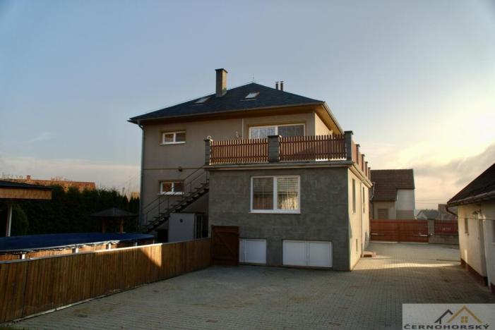 Prodej rodinného domu, Mutějovice, Revoluční, 287 m2