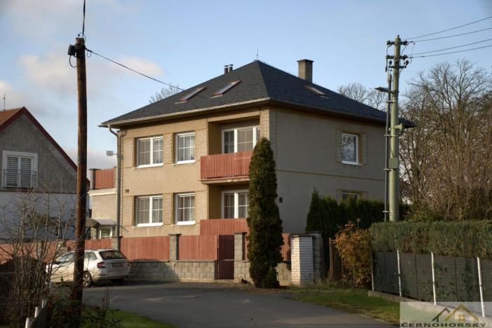 Prodej rodinného domu, Mutějovice, Revoluční, 287 m2