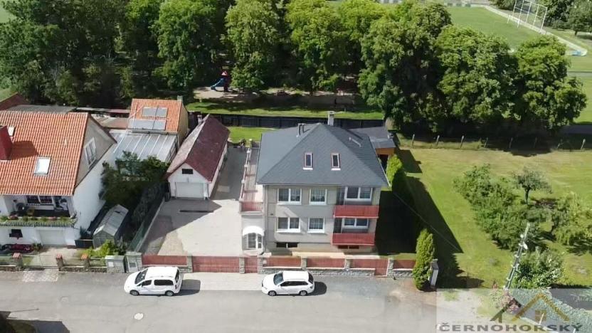 Prodej rodinného domu, Mutějovice, Revoluční, 287 m2