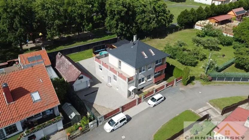 Prodej rodinného domu, Mutějovice, Revoluční, 287 m2