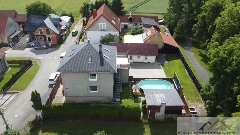 Prodej rodinného domu, Mutějovice, Revoluční, 287 m2