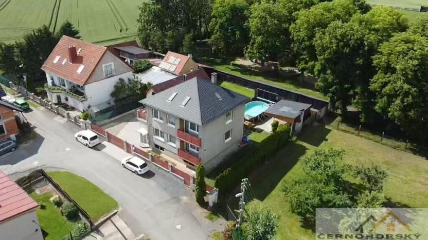 Prodej rodinného domu, Mutějovice, Revoluční, 287 m2