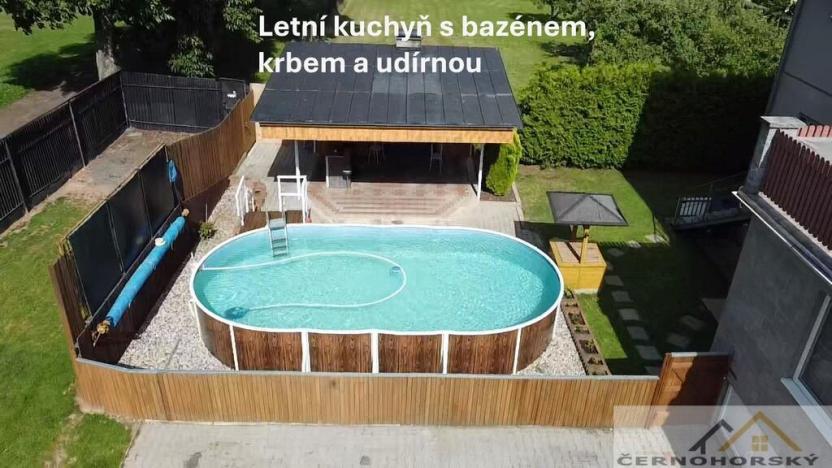 Prodej rodinného domu, Mutějovice, Revoluční, 287 m2