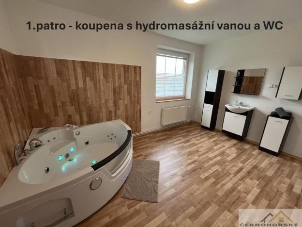 Prodej rodinného domu, Mutějovice, Revoluční, 287 m2