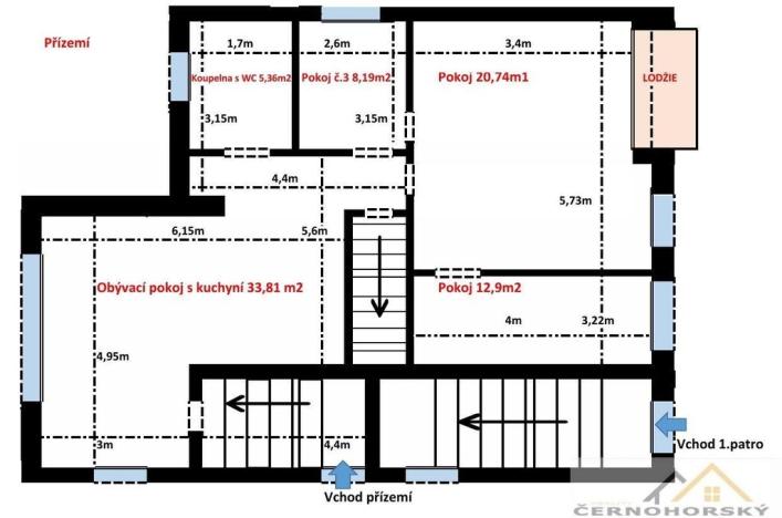 Prodej rodinného domu, Mutějovice, Revoluční, 287 m2