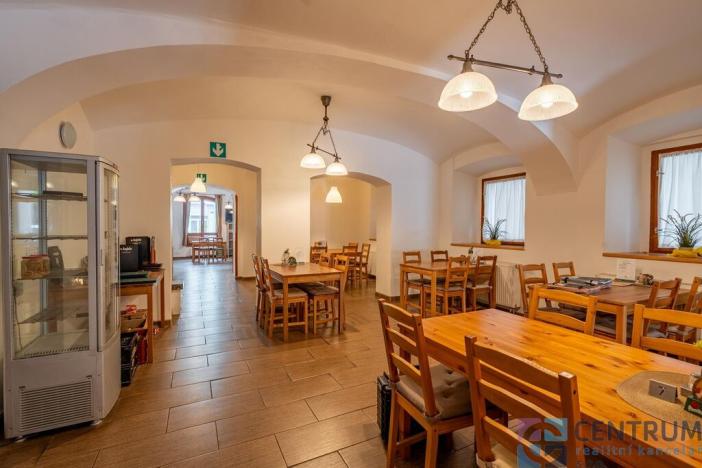 Prodej ubytování, Svoboda nad Úpou, 5. května, 1050 m2