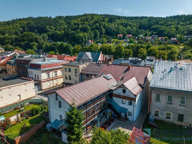 Prodej ubytování, Svoboda nad Úpou, 5. května, 1050 m2