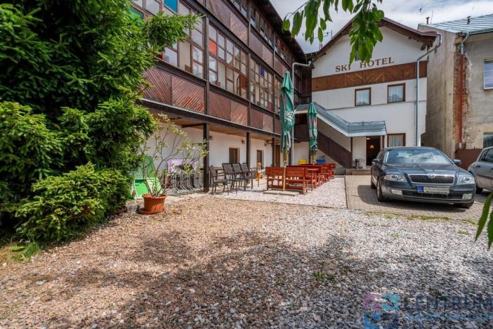 Prodej ubytování, Svoboda nad Úpou, 5. května, 1050 m2