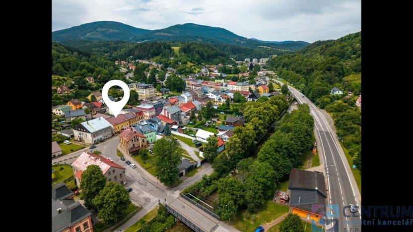 Prodej ubytování, Svoboda nad Úpou, 5. května, 1050 m2