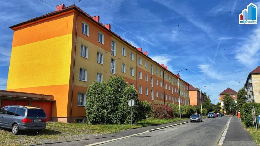 Pronájem bytu 2+1, Tachov, 1. máje, 50 m2