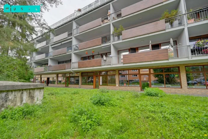 Pronájem bytu 2+kk, Olomouc - Nové Sady, Jakoubka ze Stříbra, 68 m2