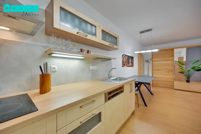 Pronájem bytu 2+kk, Olomouc - Nové Sady, Jakoubka ze Stříbra, 68 m2