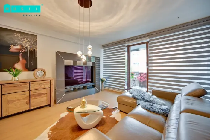 Pronájem bytu 2+kk, Olomouc - Nové Sady, Jakoubka ze Stříbra, 68 m2