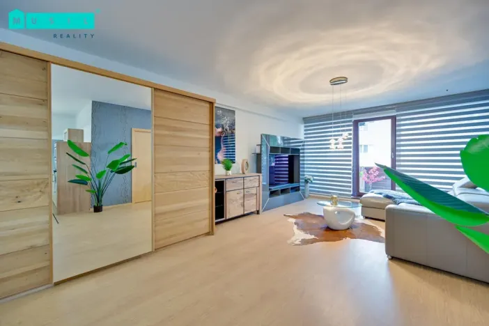 Pronájem bytu 2+kk, Olomouc - Nové Sady, Jakoubka ze Stříbra, 68 m2