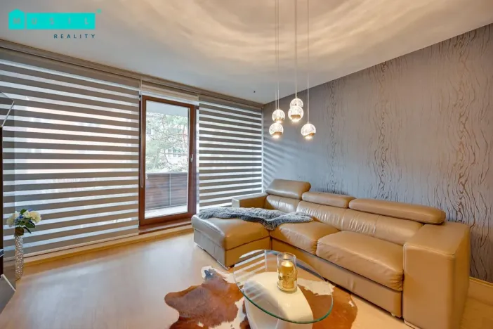 Pronájem bytu 2+kk, Olomouc - Nové Sady, Jakoubka ze Stříbra, 68 m2