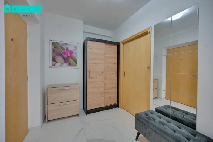 Pronájem bytu 2+kk, Olomouc - Nové Sady, Jakoubka ze Stříbra, 68 m2