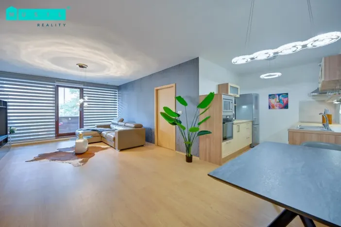 Pronájem bytu 2+kk, Olomouc - Nové Sady, Jakoubka ze Stříbra, 68 m2