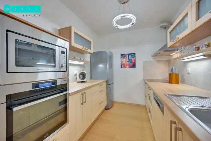 Pronájem bytu 2+kk, Olomouc - Nové Sady, Jakoubka ze Stříbra, 68 m2