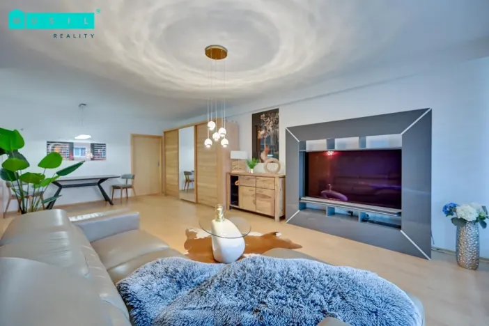 Pronájem bytu 2+kk, Olomouc - Nové Sady, Jakoubka ze Stříbra, 68 m2