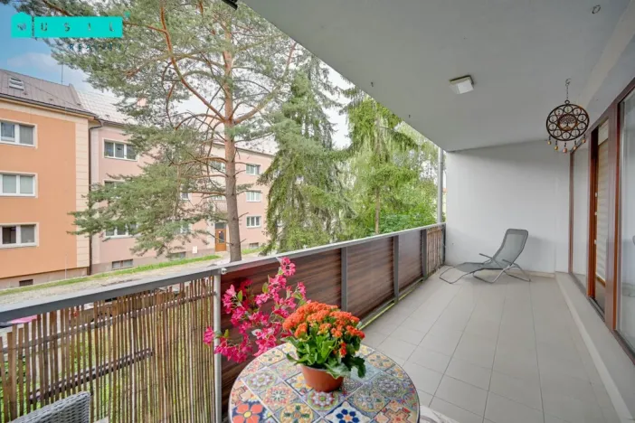 Pronájem bytu 2+kk, Olomouc - Nové Sady, Jakoubka ze Stříbra, 68 m2