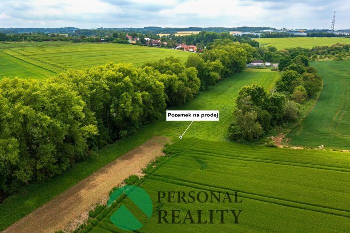 Prodej pozemku, Říčany, 1378 m2