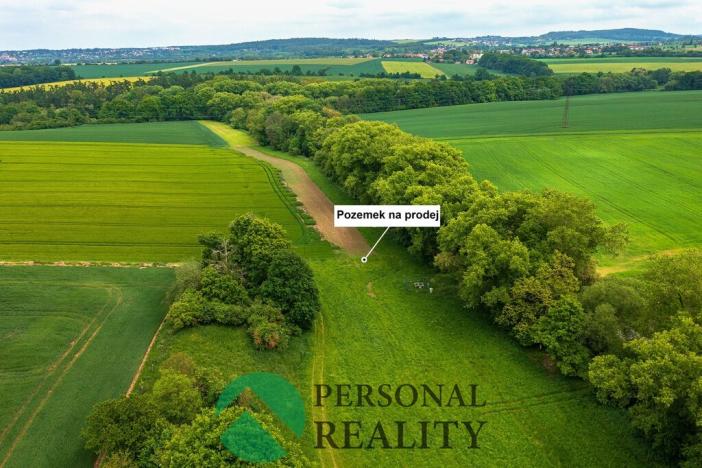 Prodej pozemku, Říčany, 1378 m2