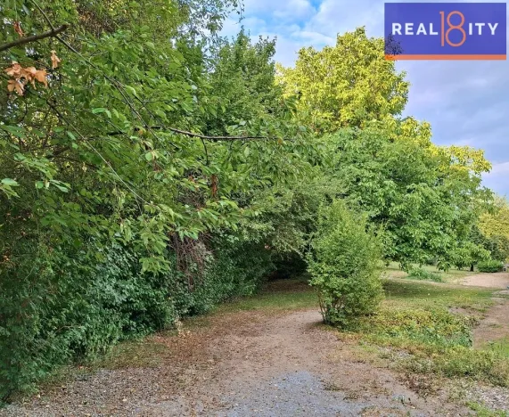 Pronájem zahrady, Praha - Nebušice, 1241 m2