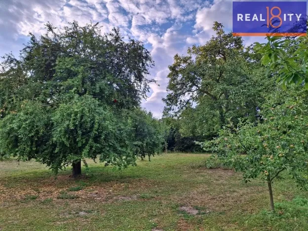 Pronájem zahrady, Praha - Nebušice, 1241 m2