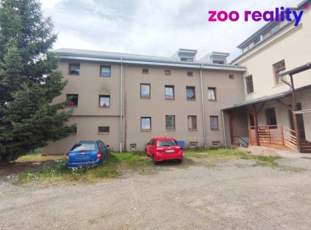 Prodej bytu 3+kk, Trutnov, Horská, 51 m2