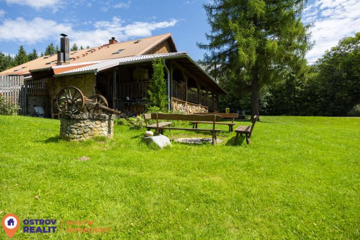 Prodej rodinného domu, Dolní Morava, 679 m2