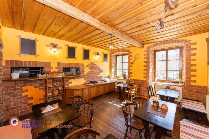 Prodej rodinného domu, Dolní Morava, 679 m2