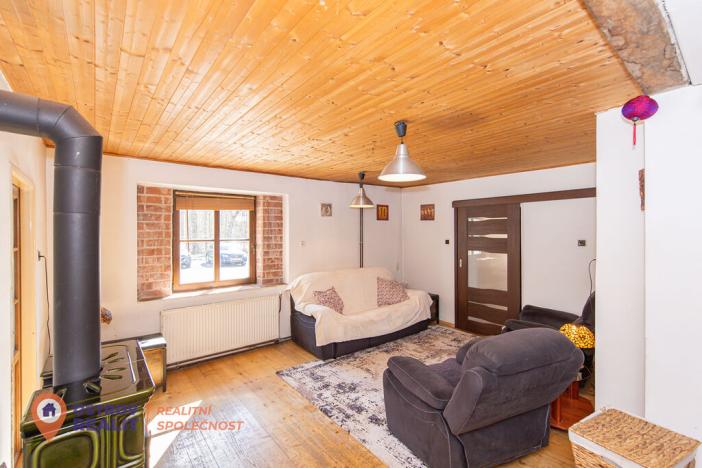 Prodej rodinného domu, Dolní Morava, 679 m2