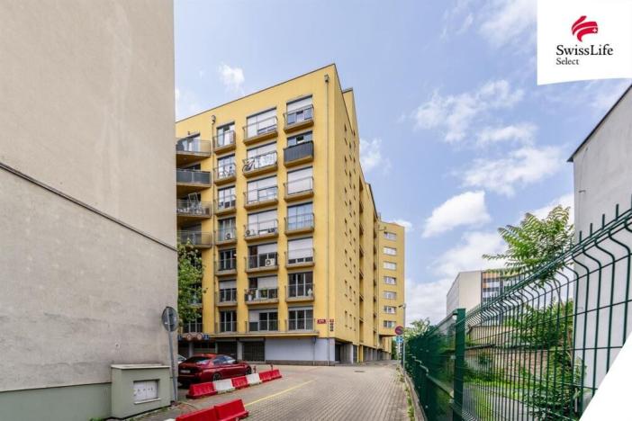 Prodej bytu 3+kk, Praha - Vysočany, Na Harfě, 123 m2