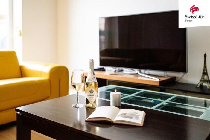 Prodej bytu 3+kk, Praha - Vysočany, Na Harfě, 123 m2