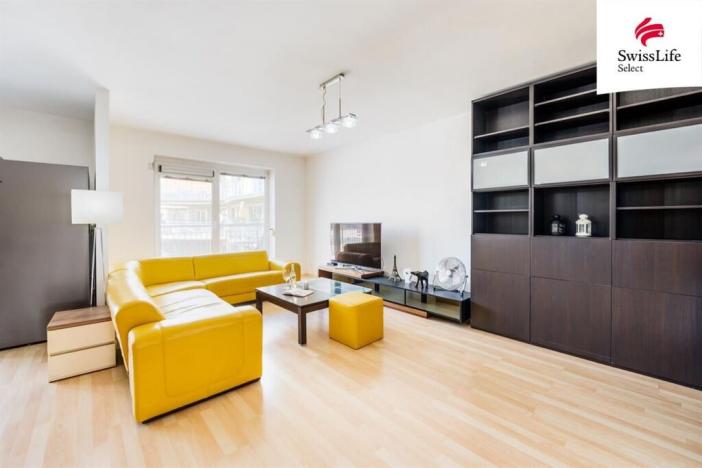 Prodej bytu 3+kk, Praha - Vysočany, Na Harfě, 123 m2