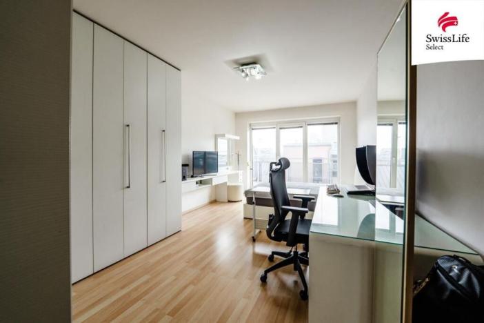 Prodej bytu 3+kk, Praha - Vysočany, Na Harfě, 123 m2