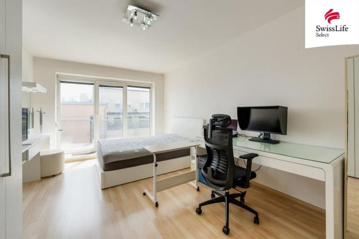 Prodej bytu 3+kk, Praha - Vysočany, Na Harfě, 123 m2