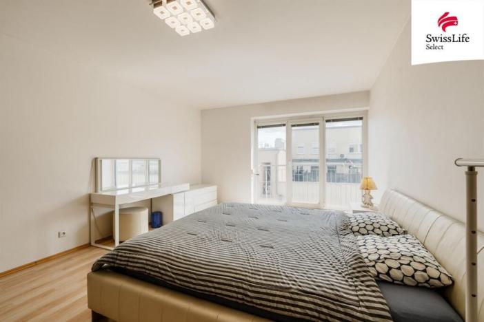 Prodej bytu 3+kk, Praha - Vysočany, Na Harfě, 123 m2