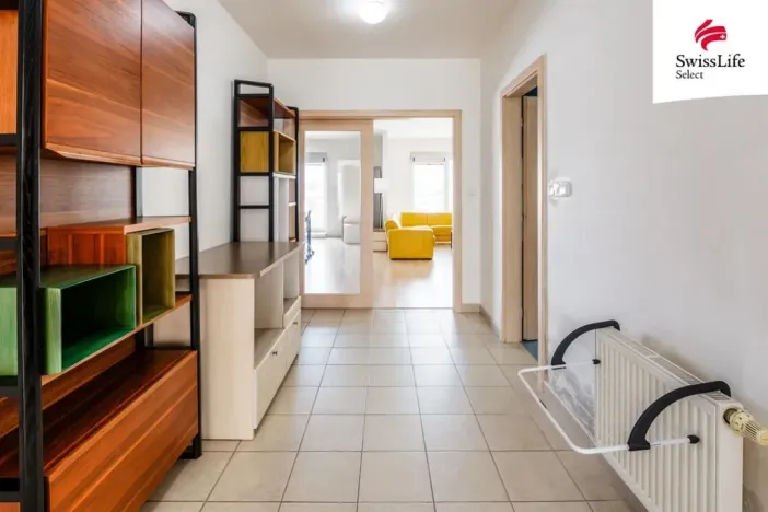 Prodej bytu 3+kk, Praha - Vysočany, Na Harfě, 123 m2