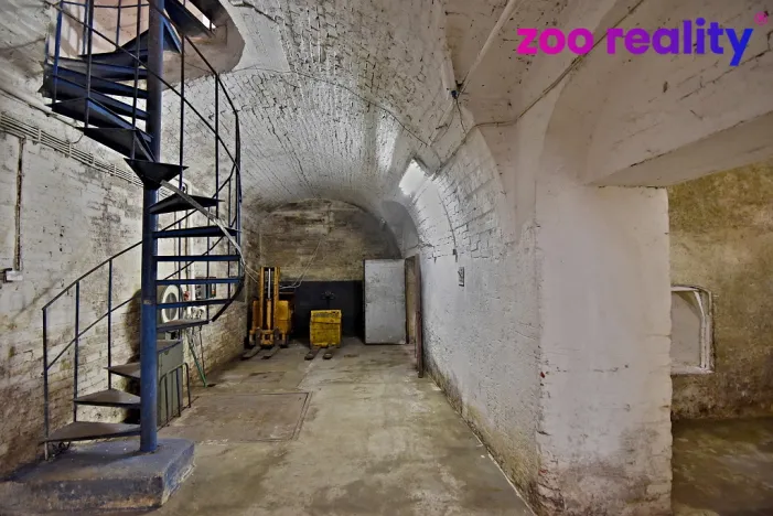 Prodej výrobních prostor, Libějovice, 1065 m2