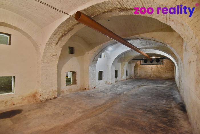 Prodej vinného sklepa, Libějovice, 1065 m2