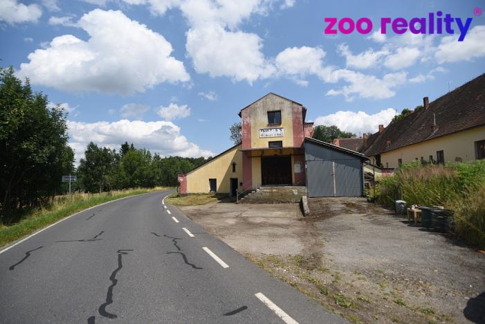 Prodej vinného sklepa, Libějovice, 1065 m2