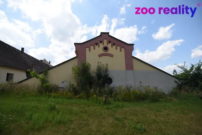 Prodej vinného sklepa, Libějovice, 1065 m2