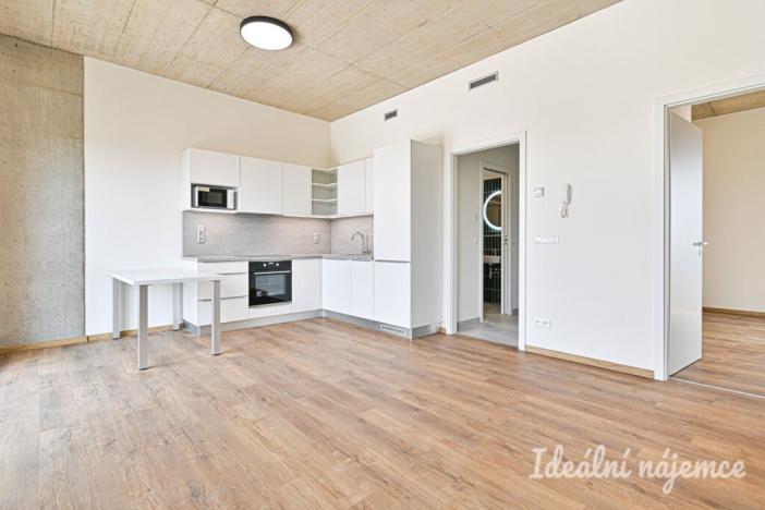 Pronájem bytu 2+kk, Brno, Bohunická, 46 m2