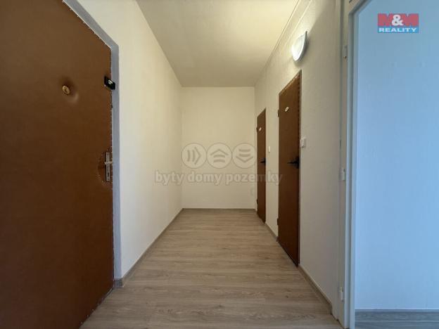 Prodej bytu 1+1, Orlová - Lutyně, Masarykova třída, 39 m2