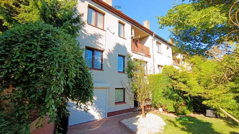 Prodej rodinného domu, Hluboká nad Vltavou, Mánesova, 338 m2